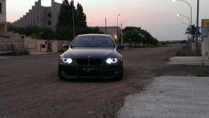 BMW 335i Coup e92 - 3er BMW - E90 / E91 / E92 / E93