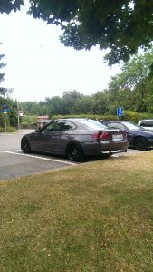 BMW 335i Coup e92 - 3er BMW - E90 / E91 / E92 / E93