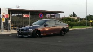 BMW 335i Coup e92 - 3er BMW - E90 / E91 / E92 / E93