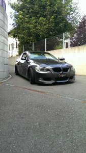 BMW 335i Coup e92 - 3er BMW - E90 / E91 / E92 / E93