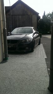 BMW 335i Coup e92 - 3er BMW - E90 / E91 / E92 / E93