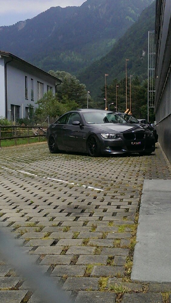 BMW 335i Coup e92 - 3er BMW - E90 / E91 / E92 / E93