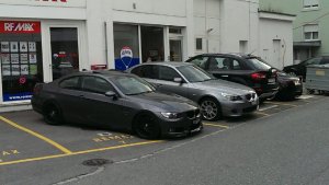 BMW 335i Coup e92 - 3er BMW - E90 / E91 / E92 / E93