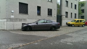 BMW 335i Coup e92 - 3er BMW - E90 / E91 / E92 / E93