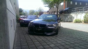 BMW 335i Coup e92 - 3er BMW - E90 / E91 / E92 / E93