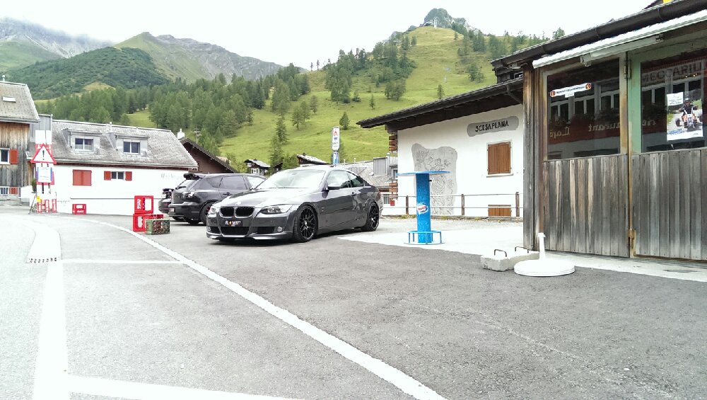 BMW 335i Coup e92 - 3er BMW - E90 / E91 / E92 / E93
