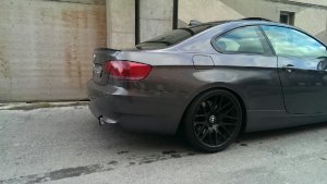 BMW 335i Coup e92 - 3er BMW - E90 / E91 / E92 / E93