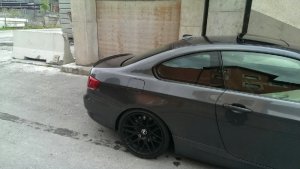 BMW 335i Coup e92 - 3er BMW - E90 / E91 / E92 / E93