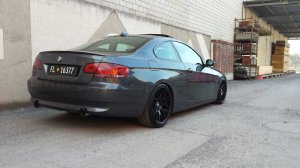 BMW 335i Coup e92 - 3er BMW - E90 / E91 / E92 / E93