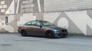 BMW 335i Coup e92 - 3er BMW - E90 / E91 / E92 / E93