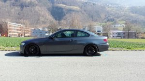 BMW 335i Coup e92 - 3er BMW - E90 / E91 / E92 / E93