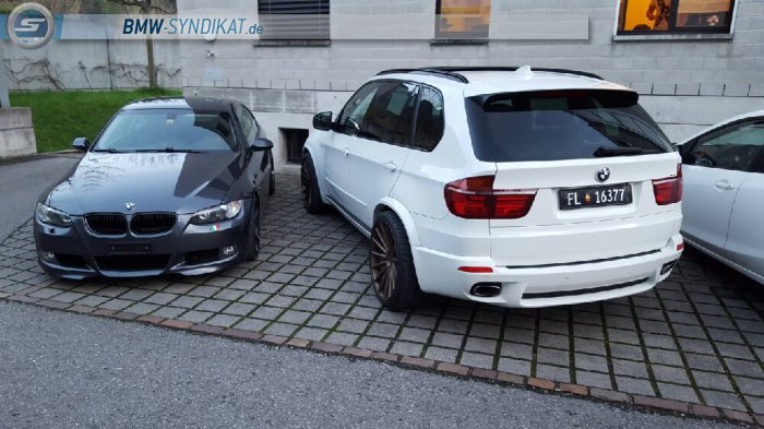 BMW-Syndikat Fotostorie