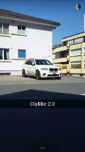 X5 e70 LCI on Vossen - BMW X1, X2, X3, X4, X5, X6, X7