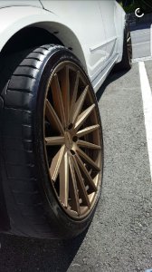 X5 e70 LCI on Vossen - BMW X1, X2, X3, X4, X5, X6, X7