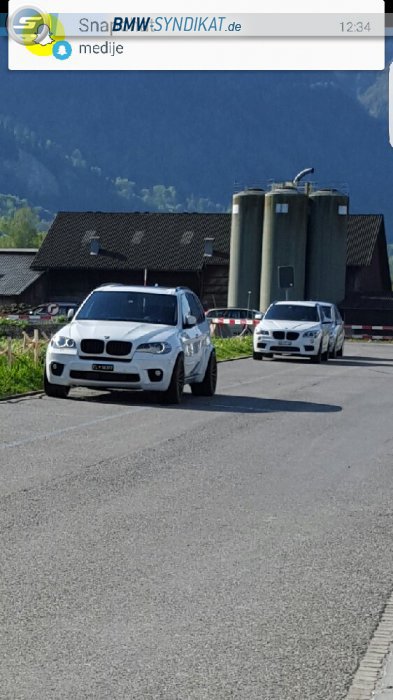 BMW-Syndikat Fotostorie
