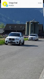 X5 e70 LCI on Vossen - BMW X1, X2, X3, X4, X5, X6, X7
