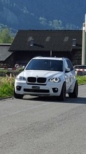 X5 e70 LCI on Vossen - BMW X1, X2, X3, X4, X5, X6, X7