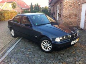 E36 316i Limo Original !!! - 3er BMW - E36