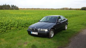 E36 316i Limo Original !!! - 3er BMW - E36