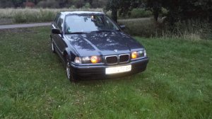 E36 316i Limo Original !!! - 3er BMW - E36