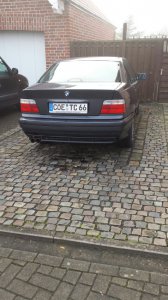 E36 316i "Meine Mona Lisa" Update+ - 3er BMW - E36