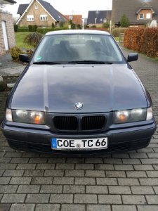 E36 316i "Meine Mona Lisa" Update+ - 3er BMW - E36 E36 316i "Meine Mona Lisa" Update+ - 3er BMW - E36