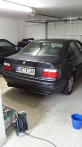 E36 316i "Meine Mona Lisa" Update+ - 3er BMW - E36 E36 316i "Meine Mona Lisa" Update+ - 3er BMW - E36