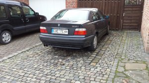 E36 316i "Meine Mona Lisa" Update+ - 3er BMW - E36 E36 316i "Meine Mona Lisa" Update+ - 3er BMW - E36