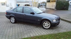 E36 316i "Meine Mona Lisa" Update+ - 3er BMW - E36 E36 316i "Meine Mona Lisa" Update+ - 3er BMW - E36