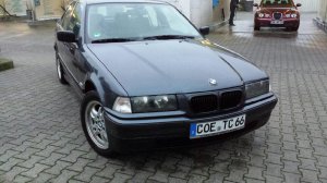 E36 316i "Meine Mona Lisa" Update+ - 3er BMW - E36 E36 316i "Meine Mona Lisa" Update+ - 3er BMW - E36