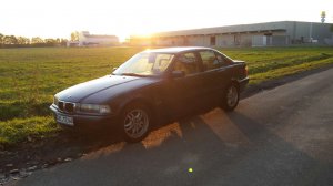 E36 316i "Meine Mona Lisa" Update+ - 3er BMW - E36 E36 316i "Meine Mona Lisa" Update+ - 3er BMW - E36