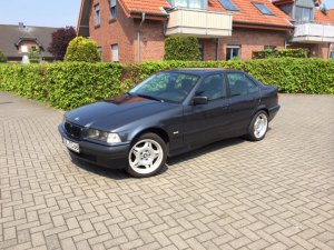 E36 316i "Meine Mona Lisa" Update+ - 3er BMW - E36 E36 316i "Meine Mona Lisa" Update+ - 3er BMW - E36