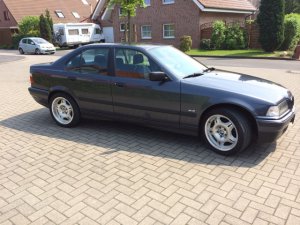 E36 316i "Meine Mona Lisa" Update+ - 3er BMW - E36 E36 316i "Meine Mona Lisa" Update+ - 3er BMW - E36