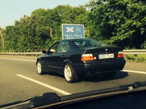 E36 316i "Meine Mona Lisa" Update+ - 3er BMW - E36 E36 316i "Meine Mona Lisa" Update+ - 3er BMW - E36