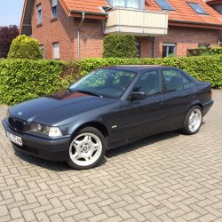 E36 316i "Meine Mona Lisa" Update+ - 3er BMW - E36 E36 316i "Meine Mona Lisa" Update+ - 3er BMW - E36