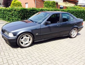 E36 316i "Meine Mona Lisa" Update+ - 3er BMW - E36 E36 316i "Meine Mona Lisa" Update+ - 3er BMW - E36
