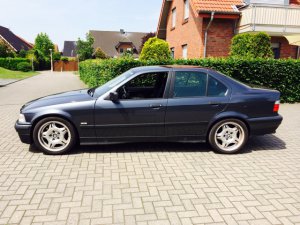 E36 316i "Meine Mona Lisa" Update+ - 3er BMW - E36