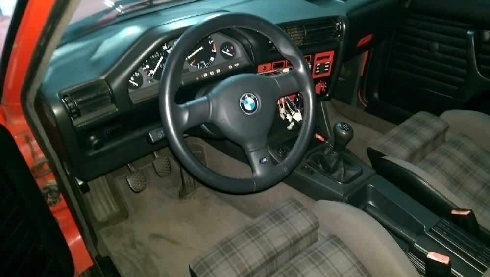 E30 318is update!!! M Tech 1 - 3er BMW - E30