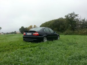 M-II Limo - 3er BMW - E46 M-II Limo - 3er BMW - E46