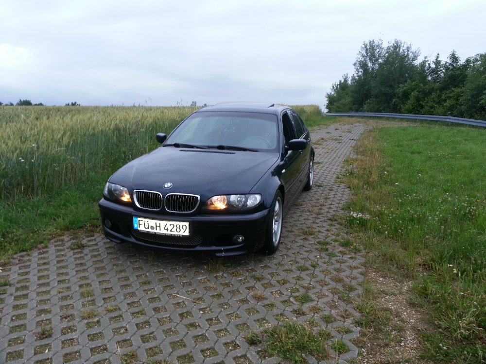 M-II Limo - 3er BMW - E46