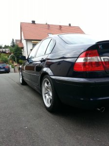M-II Limo - 3er BMW - E46 M-II Limo - 3er BMW - E46