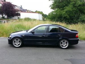 M-II Limo - 3er BMW - E46 M-II Limo - 3er BMW - E46