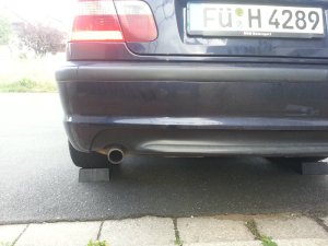 M-II Limo - 3er BMW - E46 M-II Limo - 3er BMW - E46