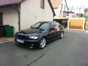 M-II Limo - 3er BMW - E46 M-II Limo - 3er BMW - E46