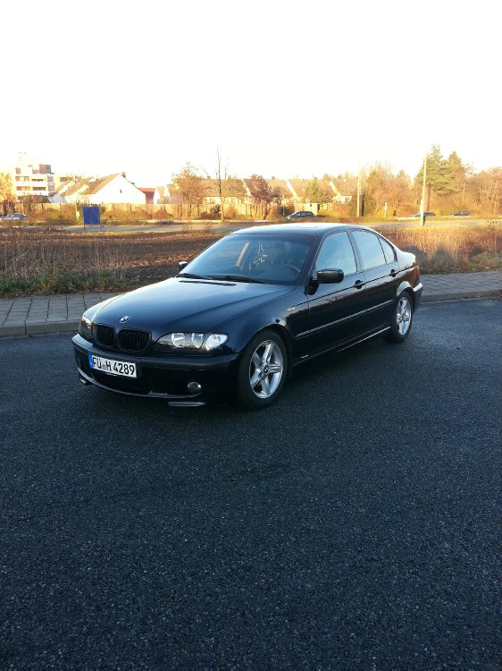 M-II Limo - 3er BMW - E46