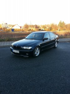 M-II Limo - 3er BMW - E46