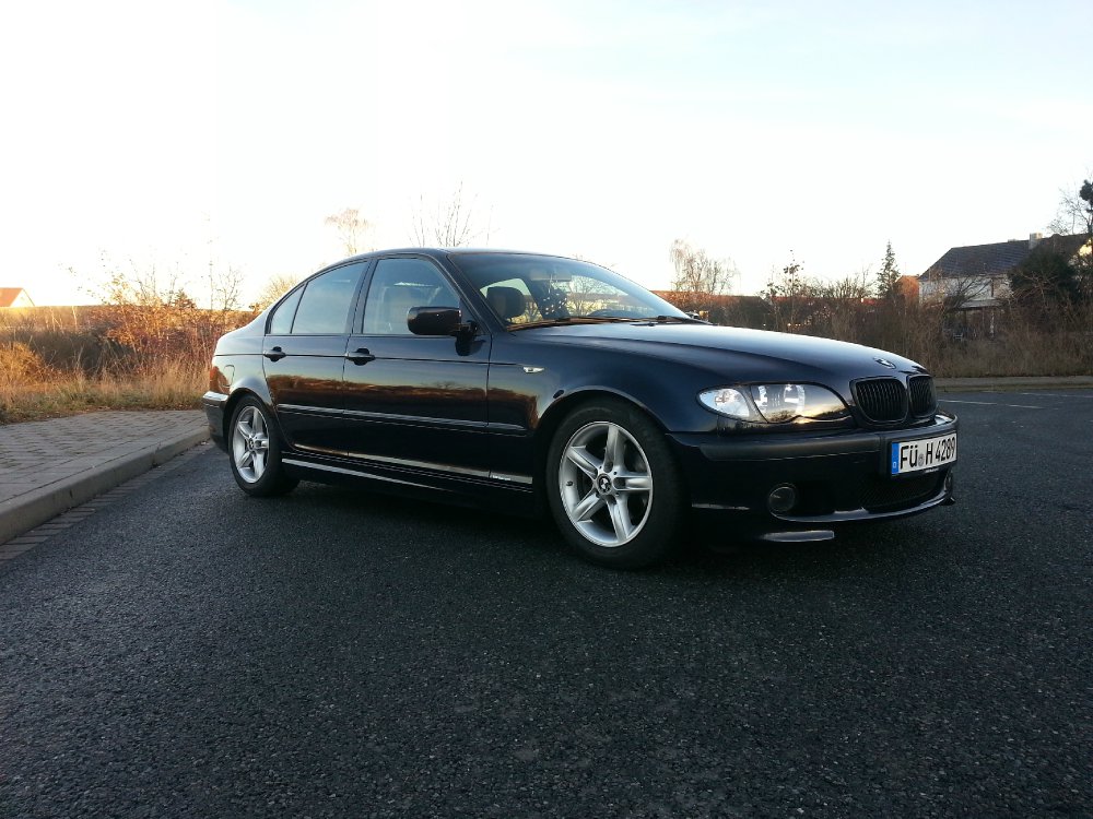 M-II Limo - 3er BMW - E46