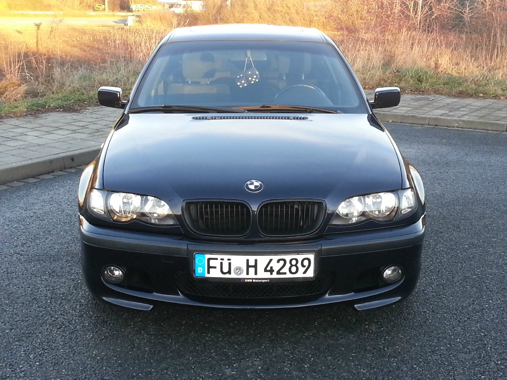 M-II Limo - 3er BMW - E46