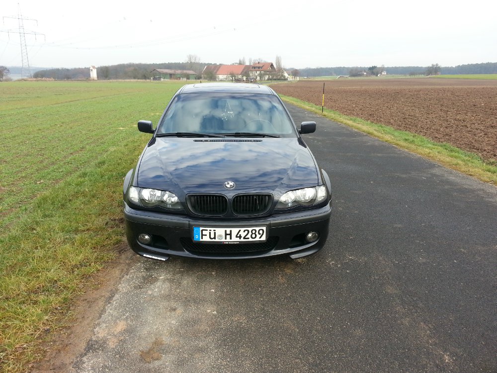 M-II Limo - 3er BMW - E46