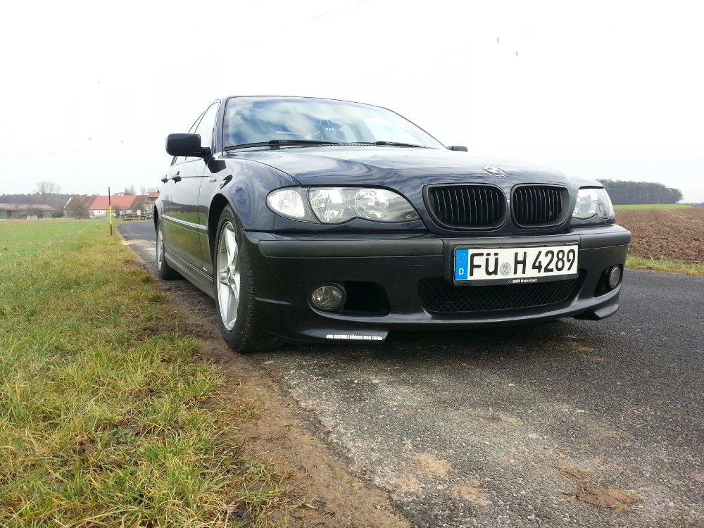 M-II Limo - 3er BMW - E46